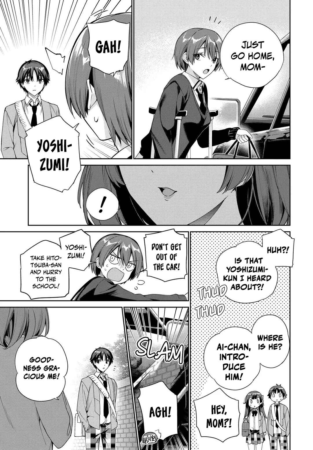 Ryoushin no Shakkin wo Katagawari Shite Morau Jouken wa Nihon Ichi Kawaii Joshikousei to Issho ni Kurasu Koto deshita. Chapter 29 - Page 18