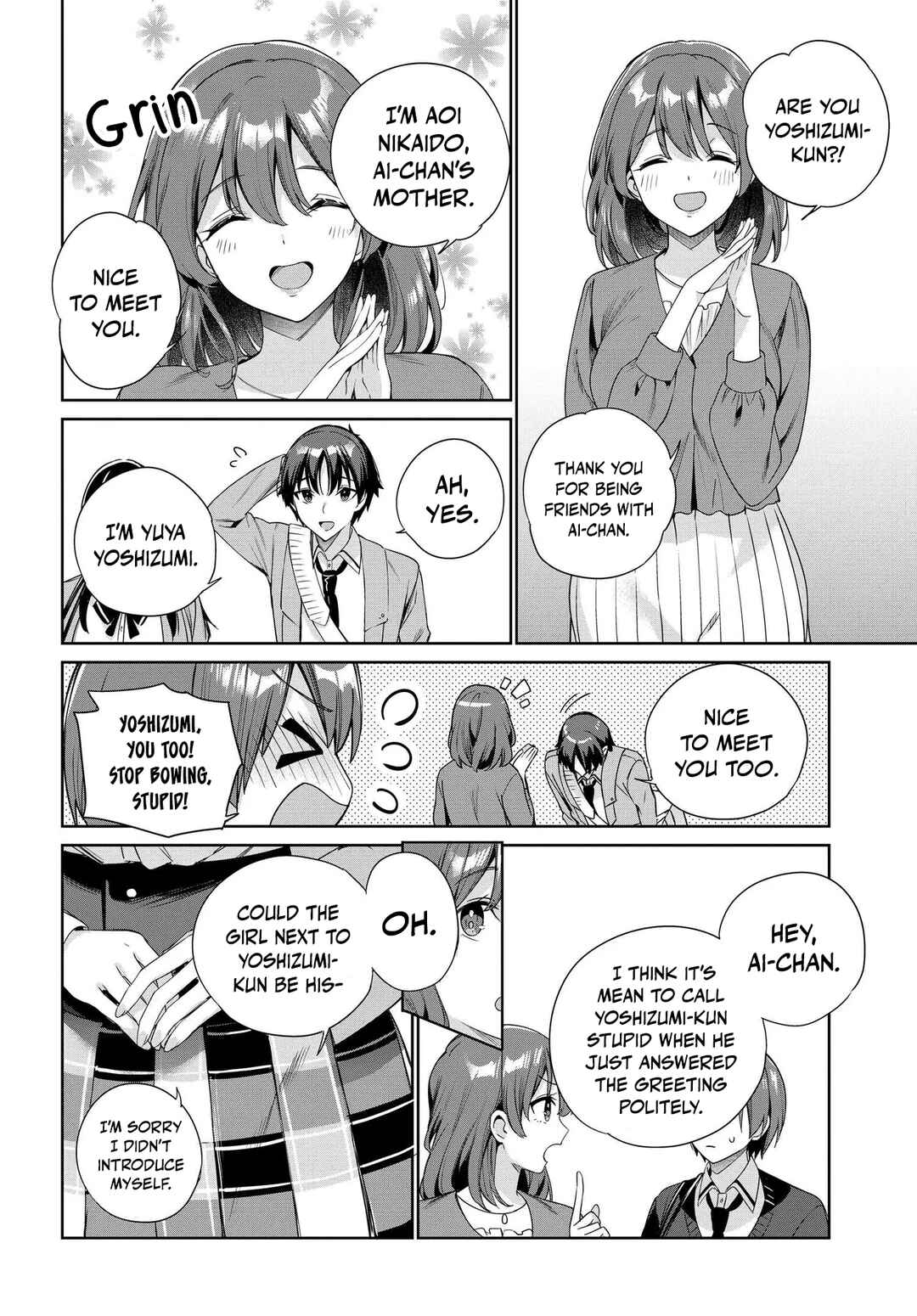Ryoushin no Shakkin wo Katagawari Shite Morau Jouken wa Nihon Ichi Kawaii Joshikousei to Issho ni Kurasu Koto deshita. Chapter 29 - Page 19
