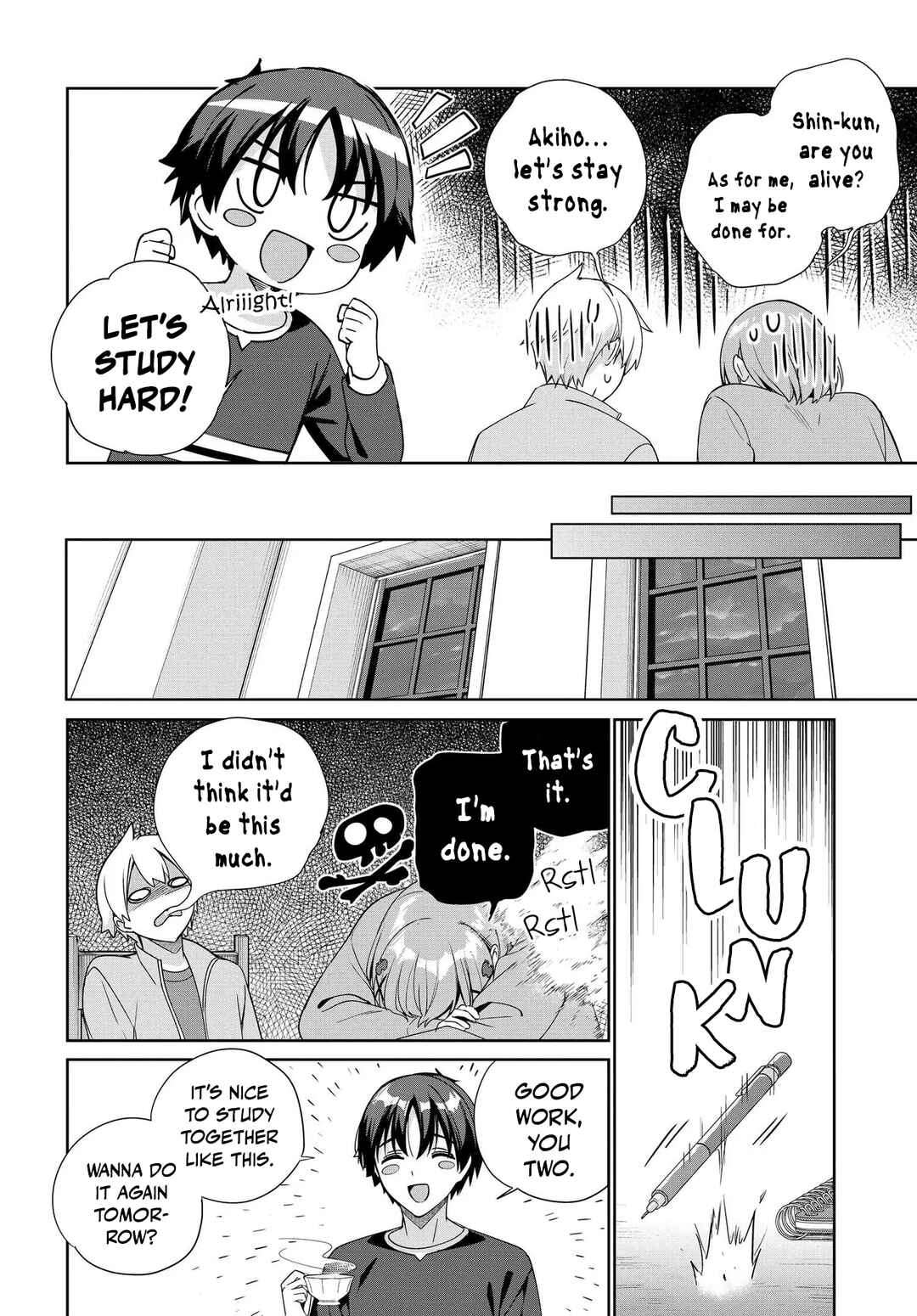 Ryoushin no Shakkin wo Katagawari Shite Morau Jouken wa Nihon Ichi Kawaii Joshikousei to Issho ni Kurasu Koto deshita. Chapter 29 - Page 5