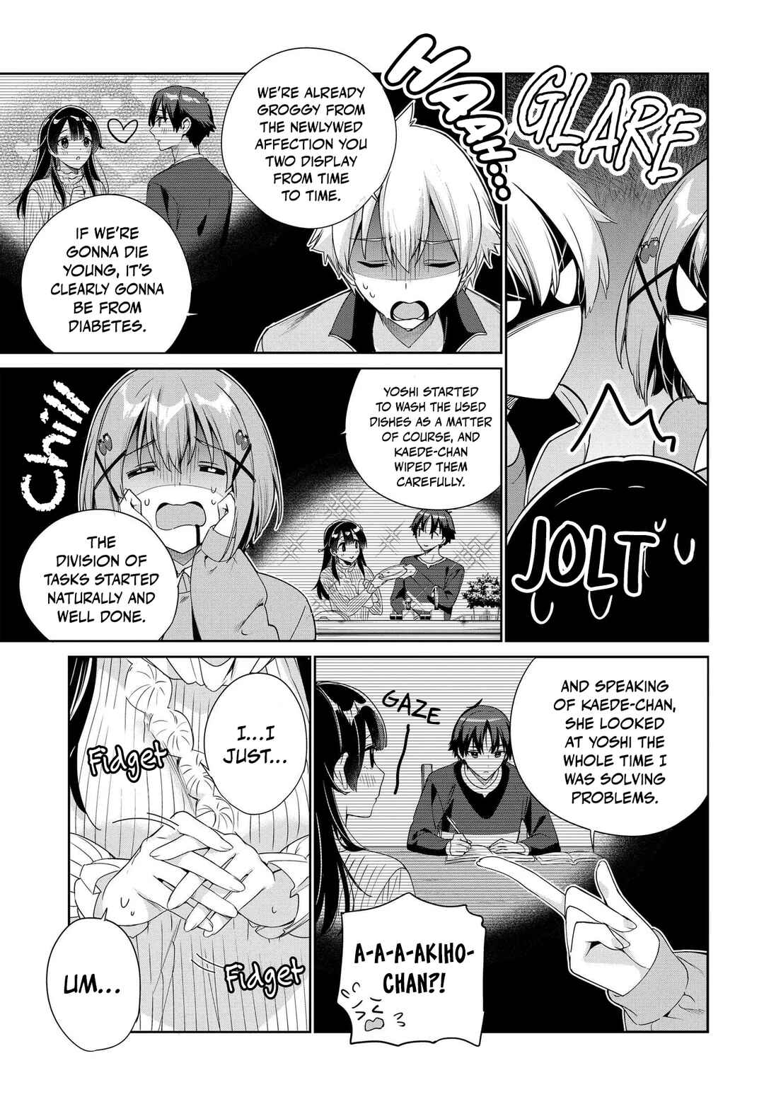 Ryoushin no Shakkin wo Katagawari Shite Morau Jouken wa Nihon Ichi Kawaii Joshikousei to Issho ni Kurasu Koto deshita. Chapter 29 - Page 6