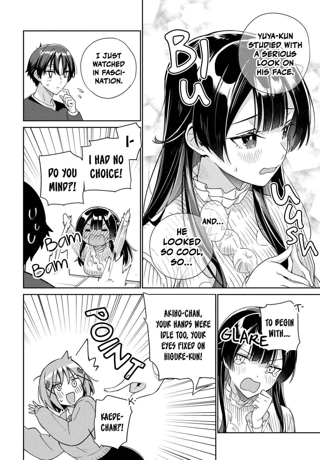 Ryoushin no Shakkin wo Katagawari Shite Morau Jouken wa Nihon Ichi Kawaii Joshikousei to Issho ni Kurasu Koto deshita. Chapter 29 - Page 7