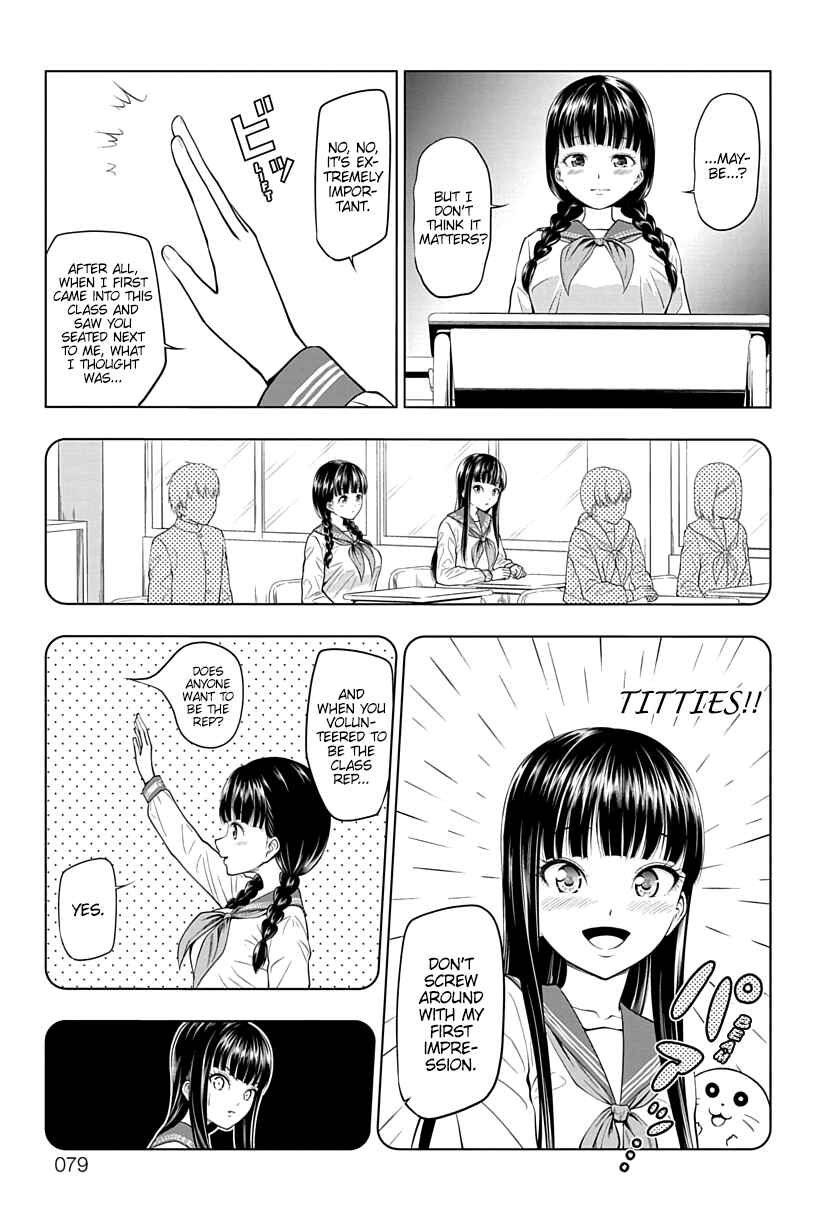 Yuugai Shitei Doukyuusei Chapter 8 - Page 3