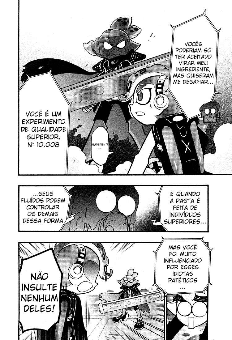 Splatoon Chapter 27 - Page 12