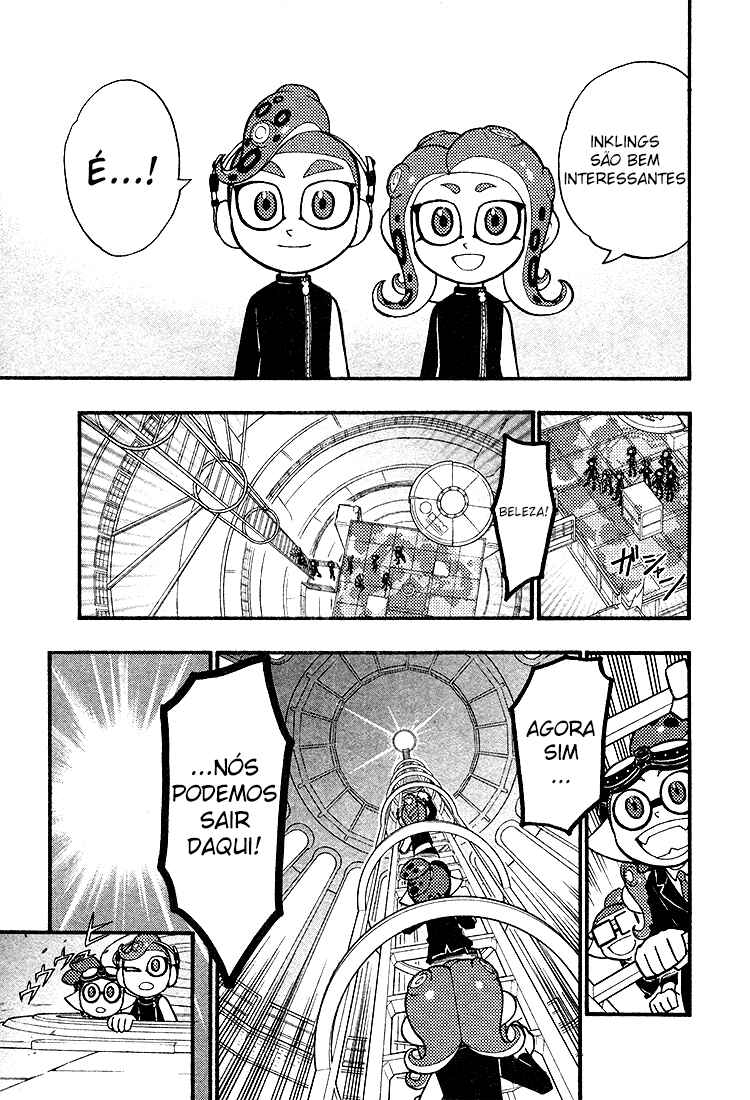 Splatoon Chapter 27 - Page 18