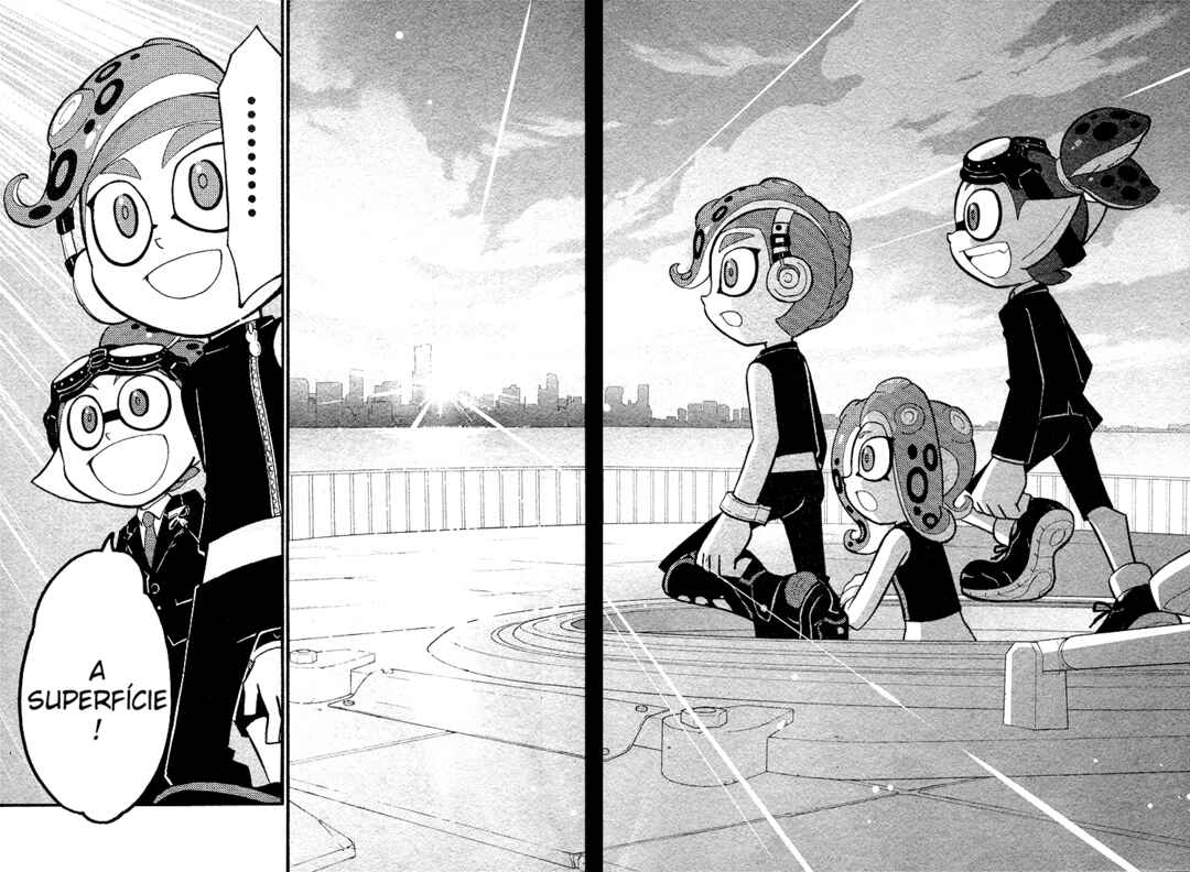 Splatoon Chapter 27 - Page 19