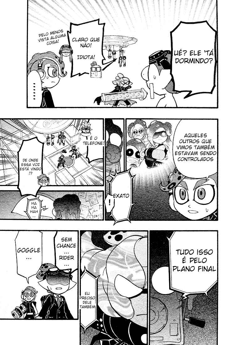 Splatoon Chapter 27 - Page 2