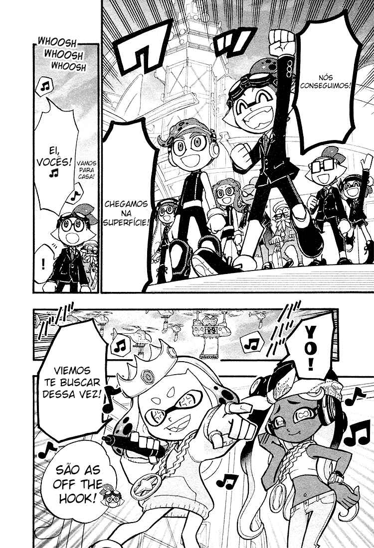 Splatoon Chapter 27 - Page 20