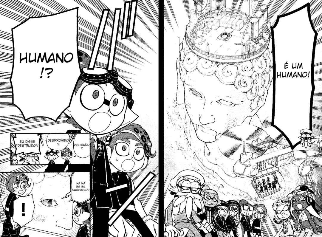 Splatoon Chapter 27 - Page 22