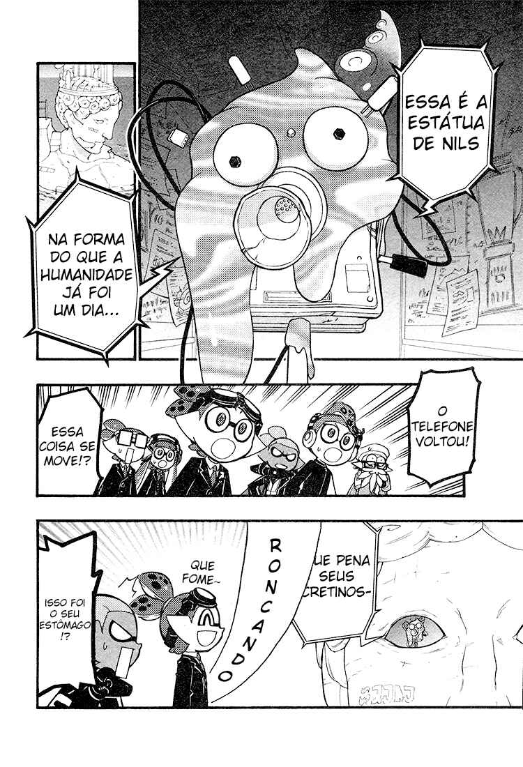 Splatoon Chapter 27 - Page 23