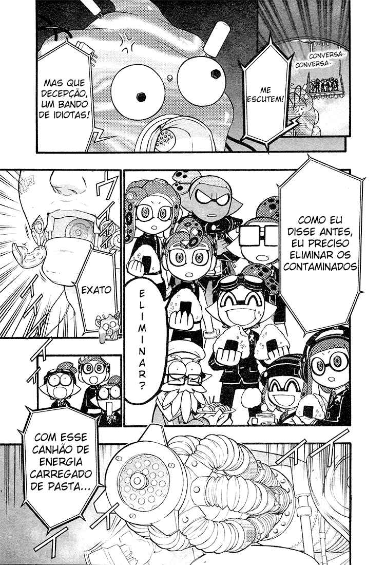 Splatoon Chapter 27 - Page 24