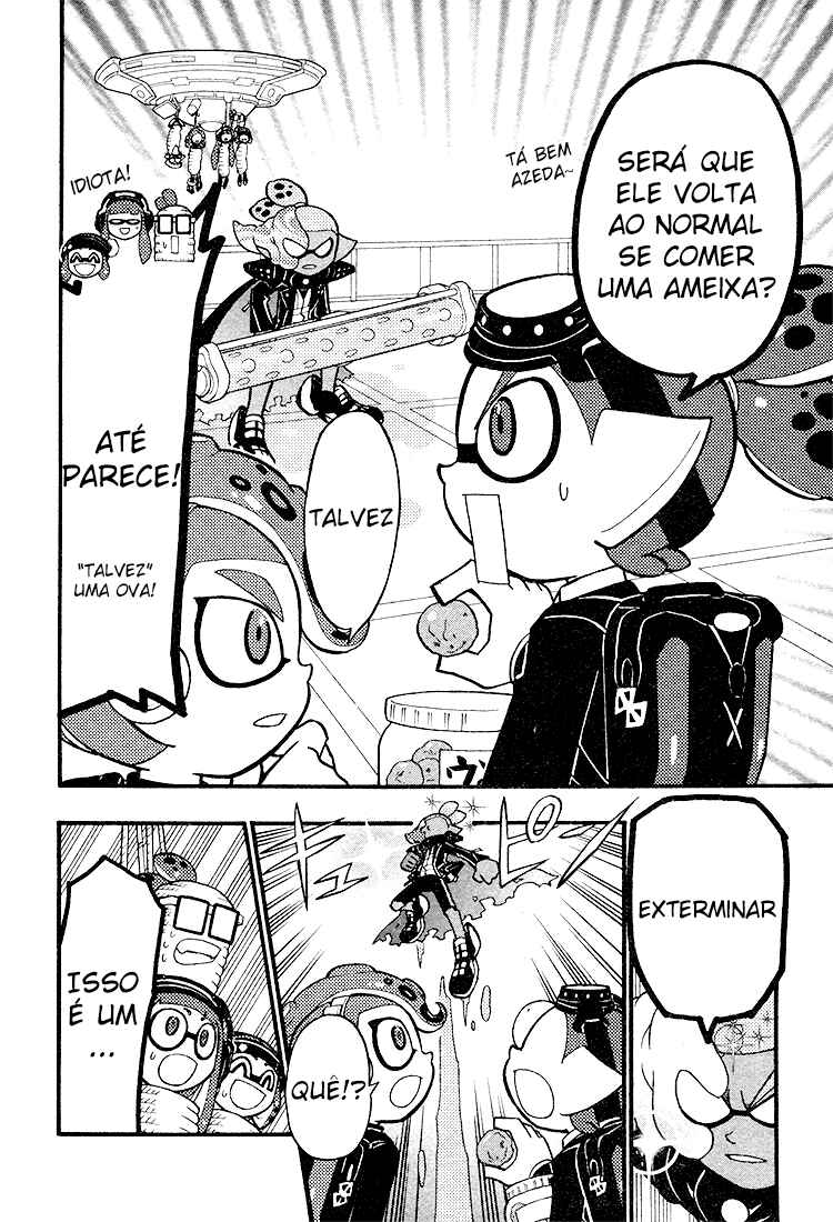 Splatoon Chapter 27 - Page 3
