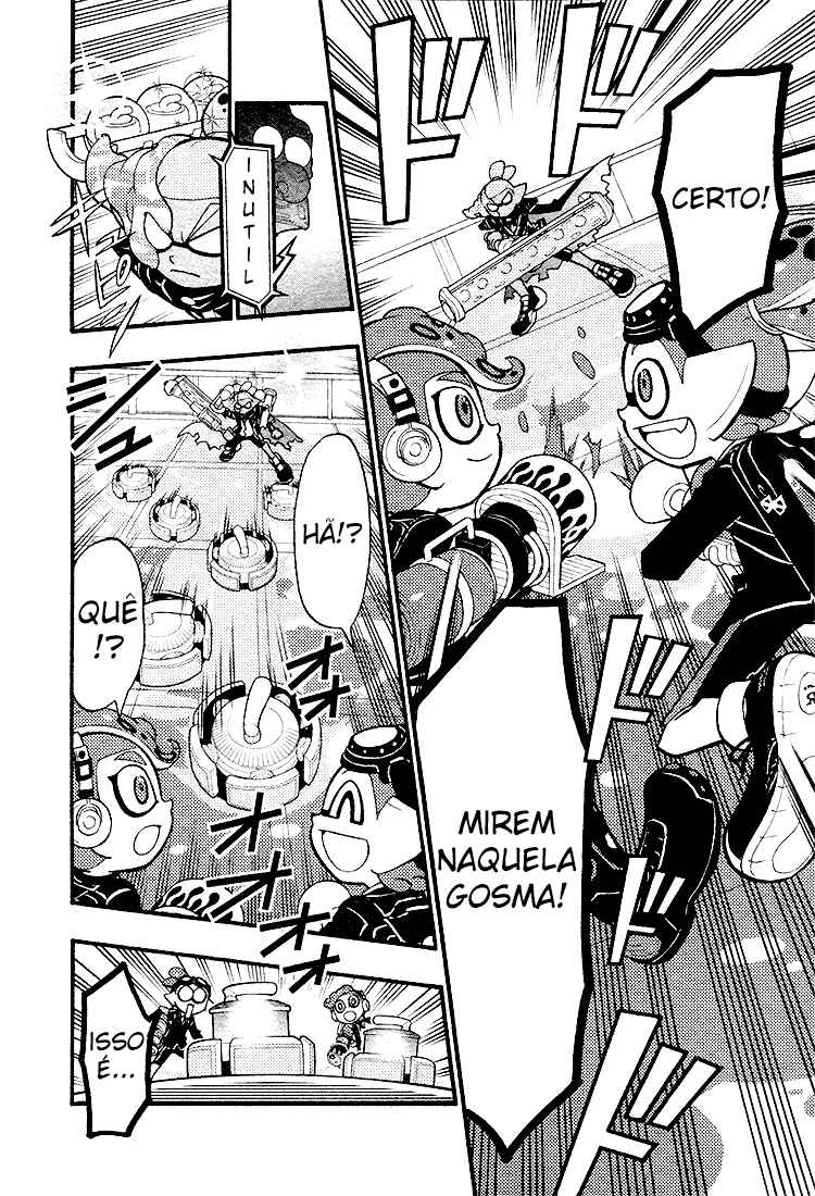 Splatoon Chapter 27 - Page 5