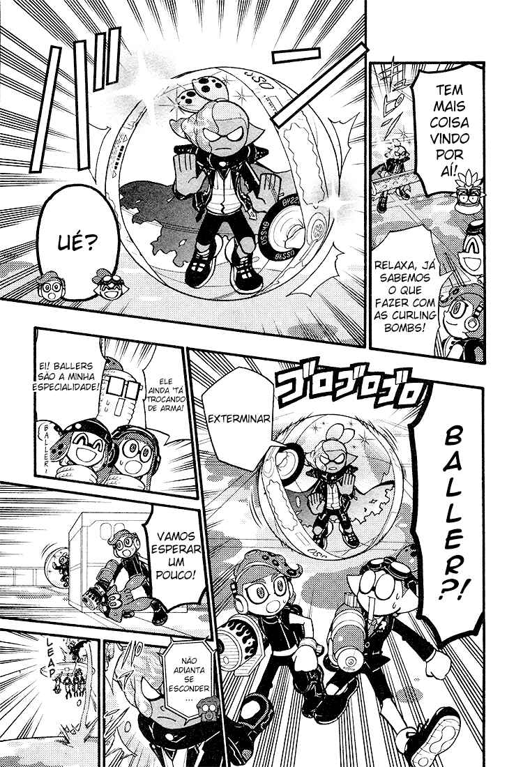 Splatoon Chapter 27 - Page 8