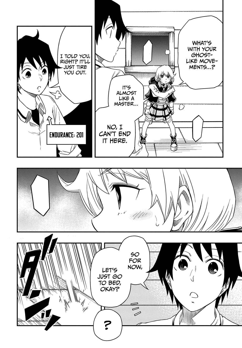 Kiyoubinbou, Jou wo Tateru: Kaitaku Gakuen no Rettousei na no ni, Joukyuu-shoku no Skill to Mahou ga Subete Tsukaemasu Chapter 5 - Page 10