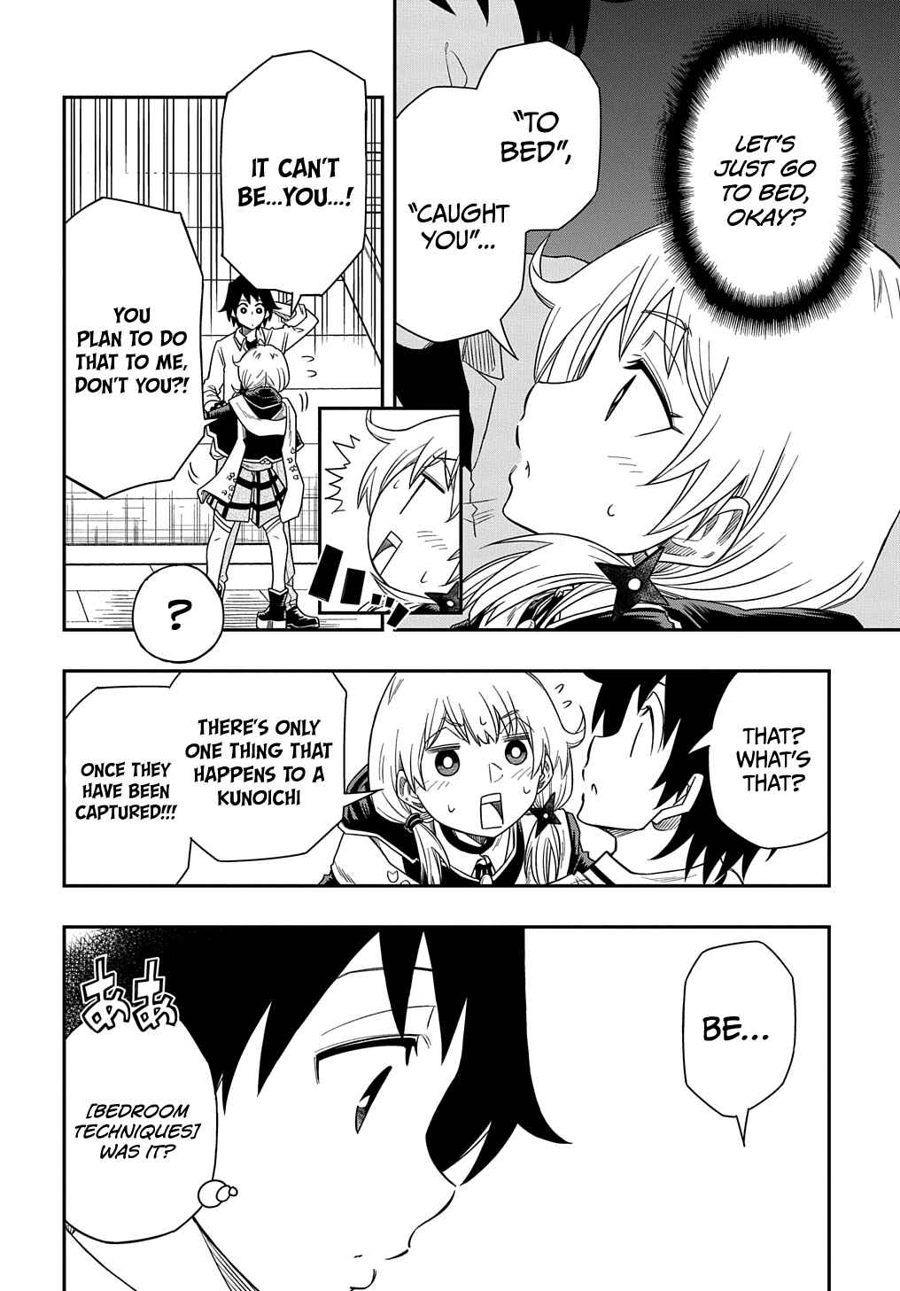 Kiyoubinbou, Jou wo Tateru: Kaitaku Gakuen no Rettousei na no ni, Joukyuu-shoku no Skill to Mahou ga Subete Tsukaemasu Chapter 5 - Page 14