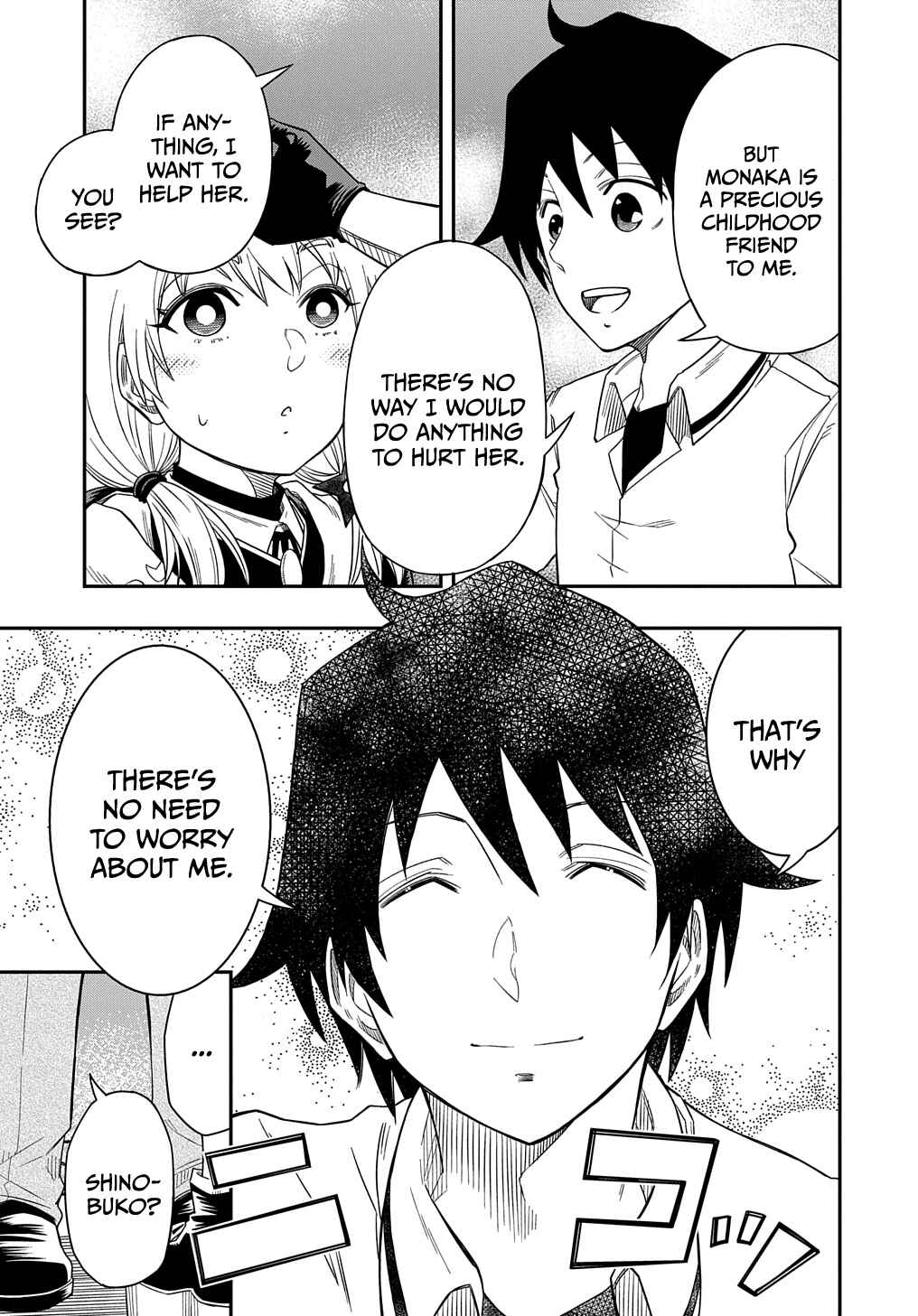 Kiyoubinbou, Jou wo Tateru: Kaitaku Gakuen no Rettousei na no ni, Joukyuu-shoku no Skill to Mahou ga Subete Tsukaemasu Chapter 5 - Page 17