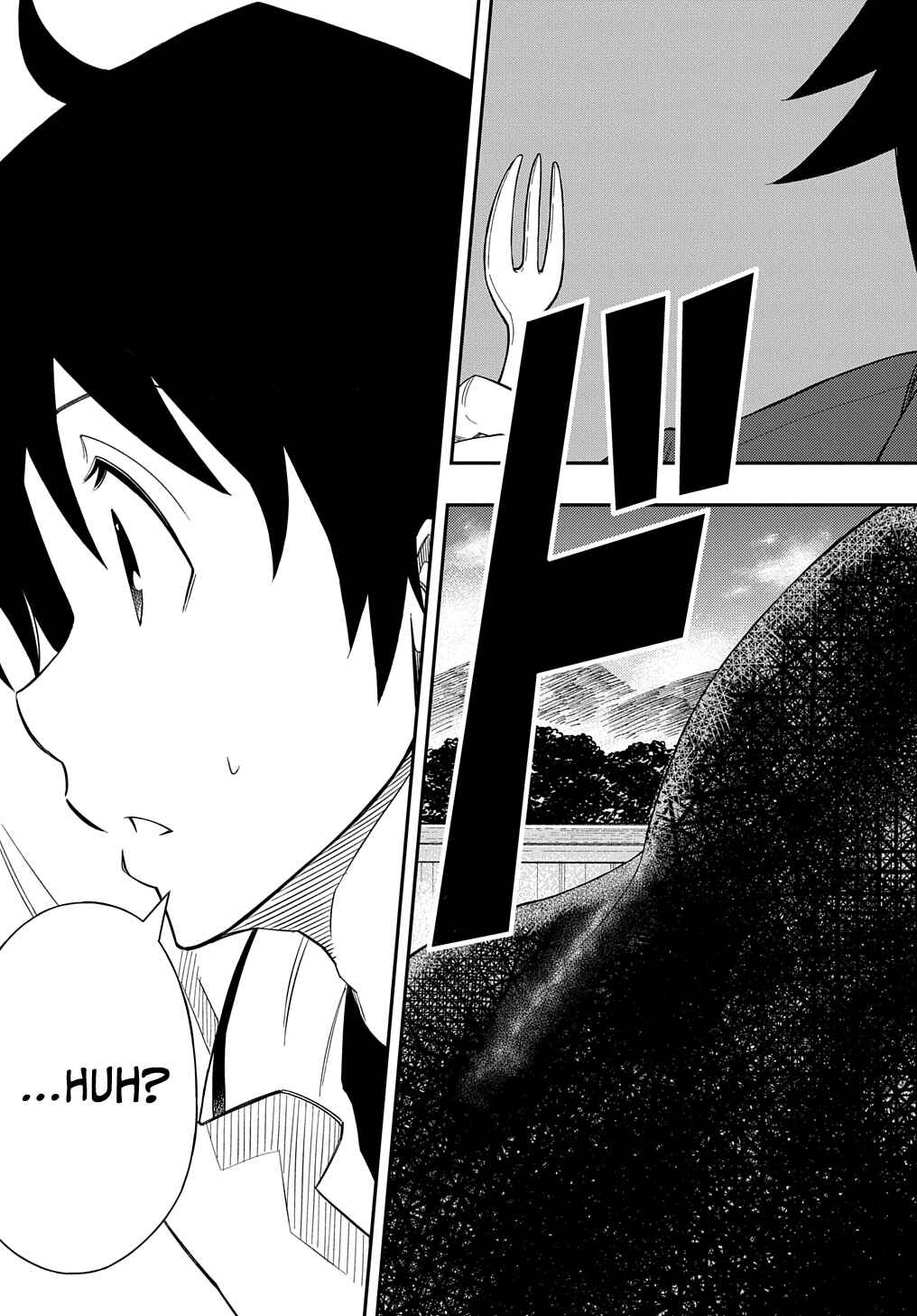 Kiyoubinbou, Jou wo Tateru: Kaitaku Gakuen no Rettousei na no ni, Joukyuu-shoku no Skill to Mahou ga Subete Tsukaemasu Chapter 5 - Page 35