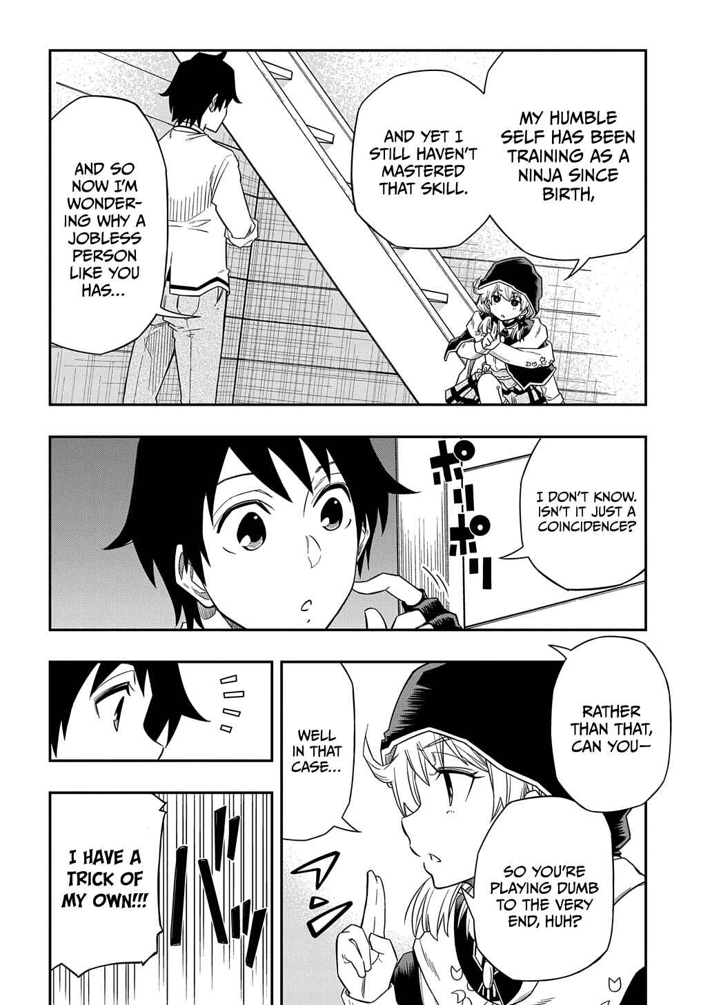 Kiyoubinbou, Jou wo Tateru: Kaitaku Gakuen no Rettousei na no ni, Joukyuu-shoku no Skill to Mahou ga Subete Tsukaemasu Chapter 5 - Page 6