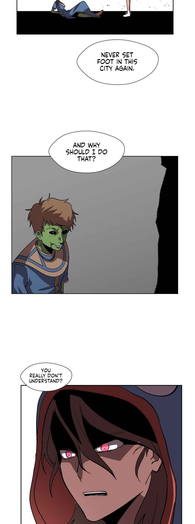 Uglyhood Chapter 88 - Page 46