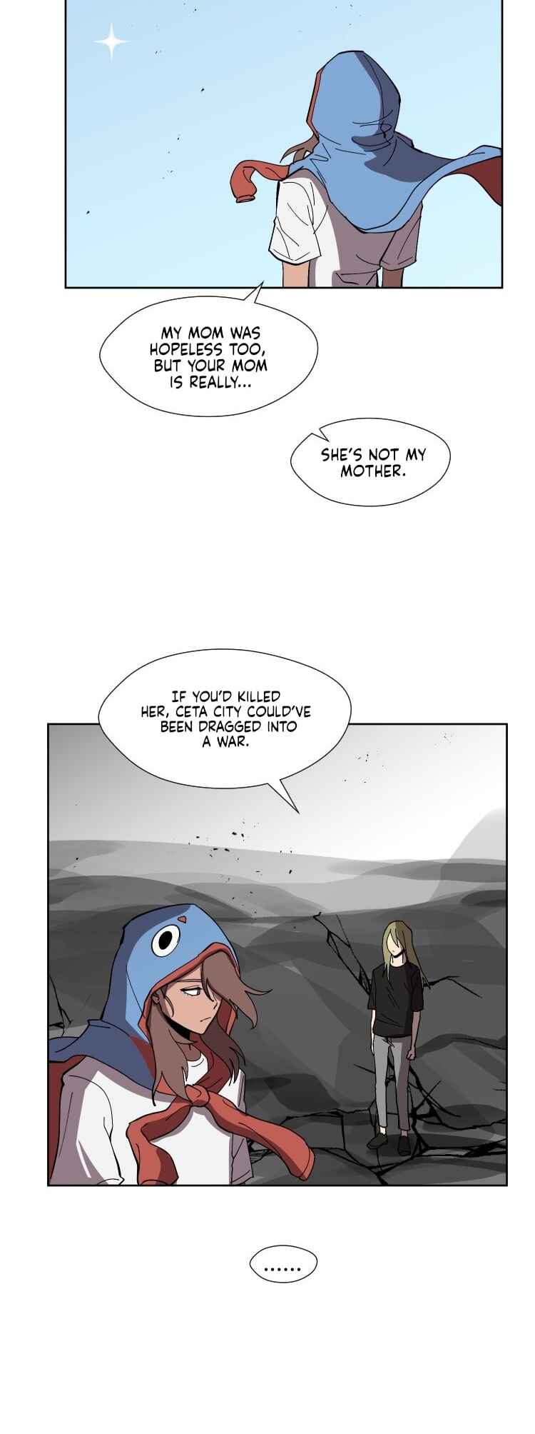 Uglyhood Chapter 88 - Page 50