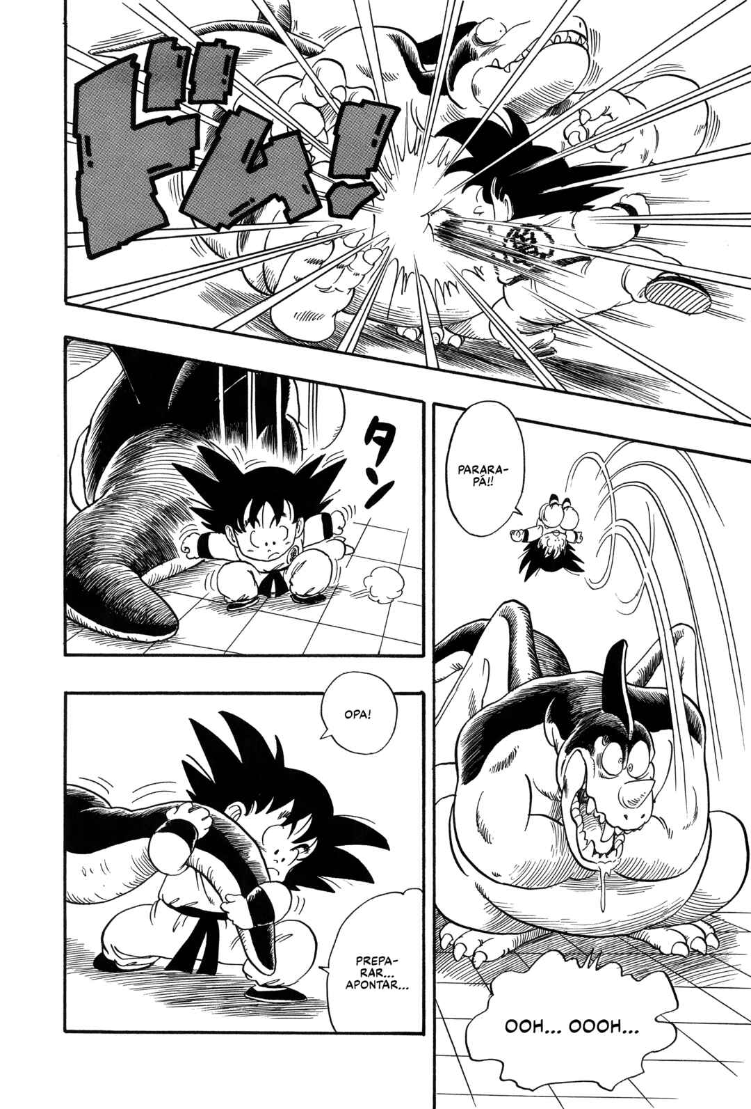 Dragon Ball Chapter 39 - Page 10