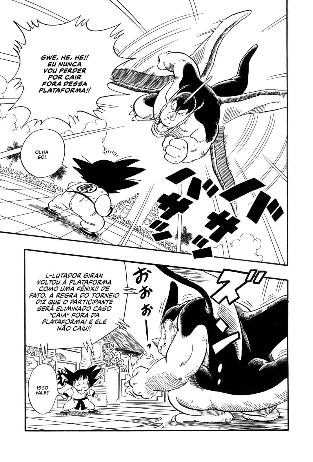 Dragon Ball Chapter 39 - Page 13
