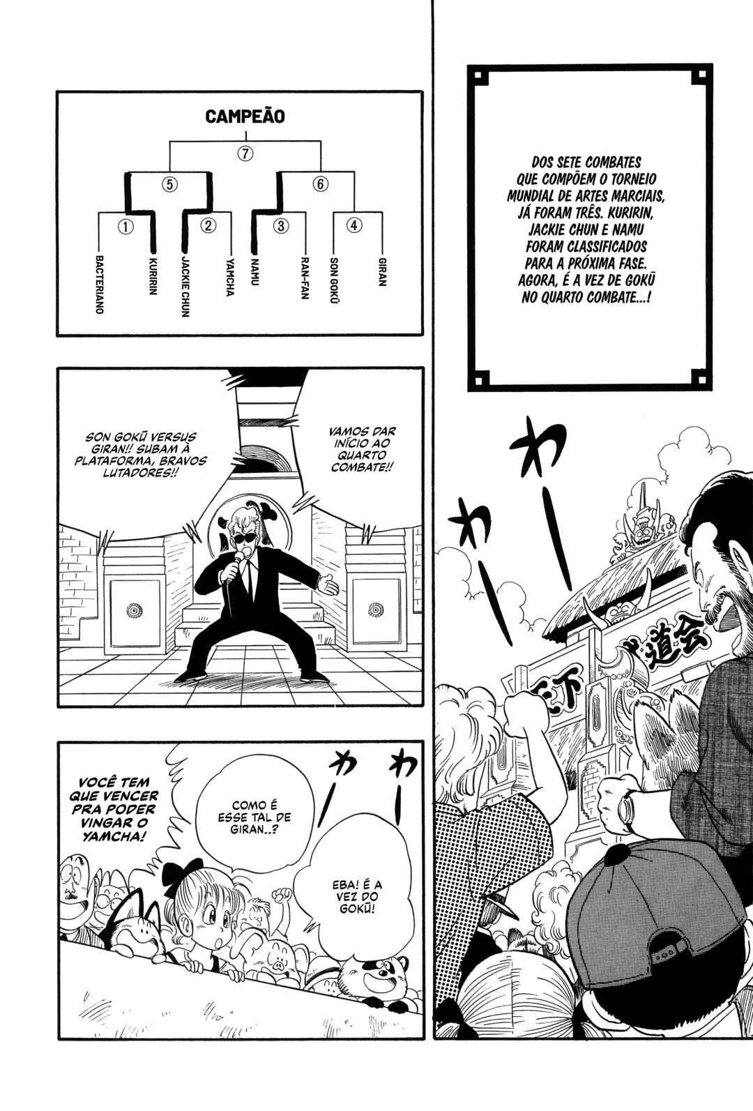 Dragon Ball Chapter 39 - Page 2