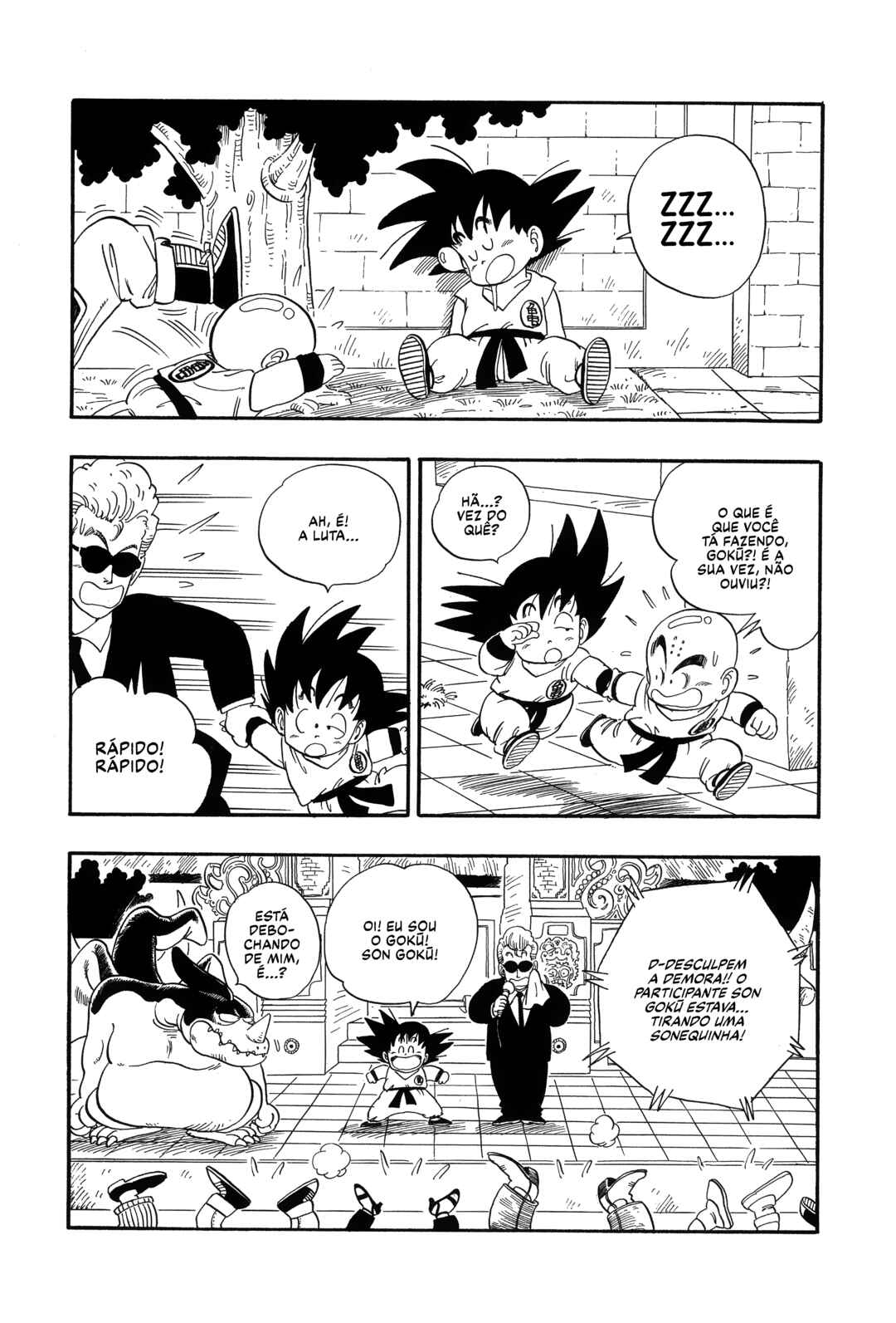 Dragon Ball Chapter 39 - Page 5