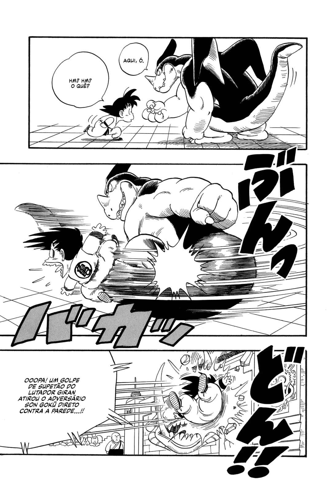 Dragon Ball Chapter 39 - Page 7