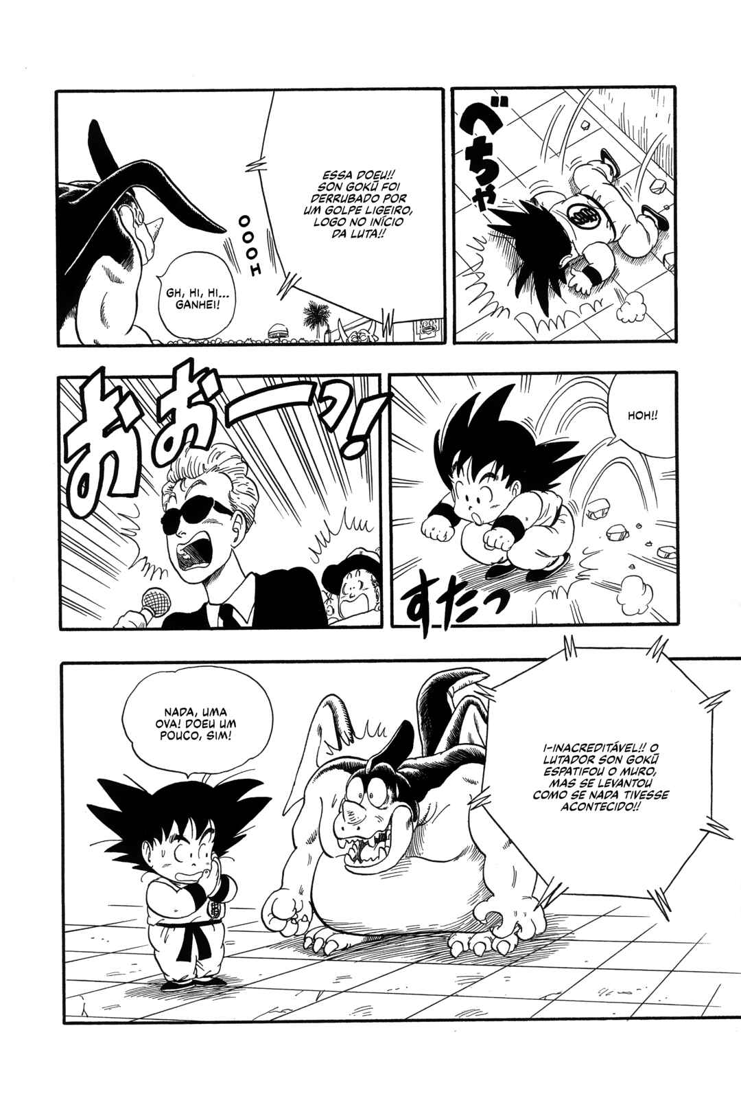 Dragon Ball Chapter 39 - Page 8
