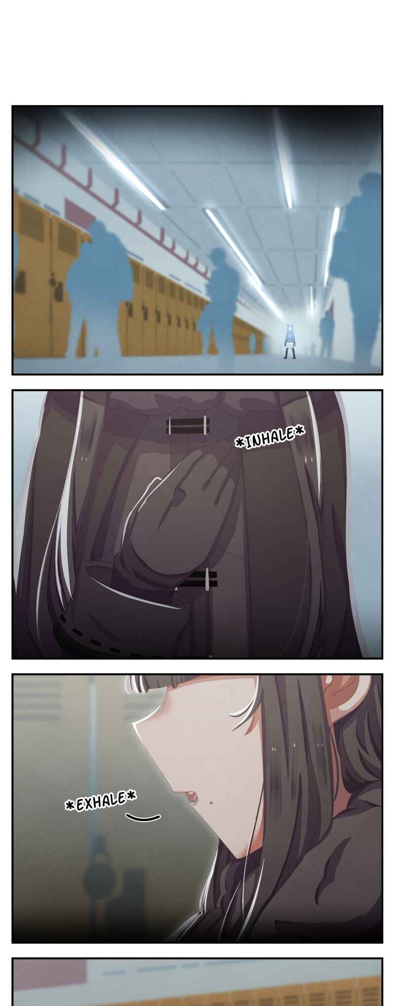 Goth Girl & The Jock Chapter 36 - Page 2