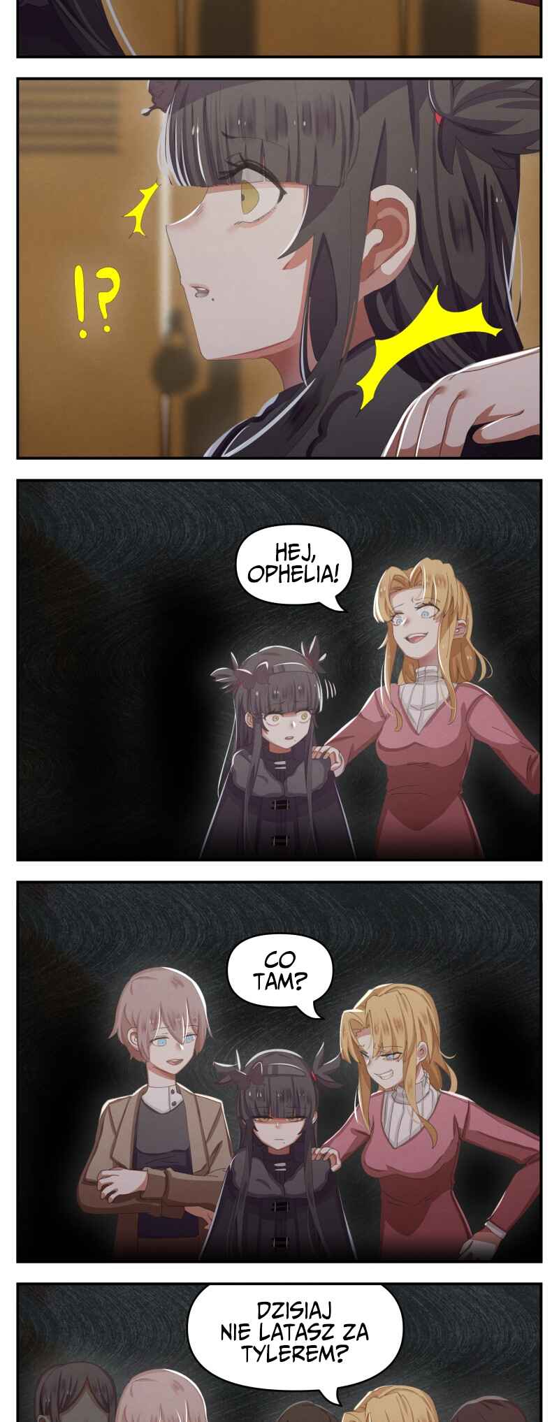 Goth Girl & The Jock Chapter 36 - Page 6