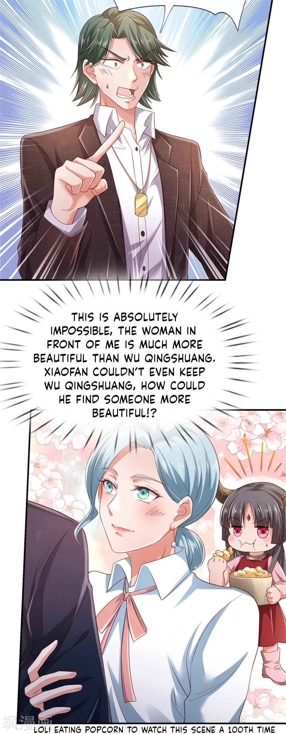 Wǒ Shì Dà Xiānzūn Chapter 265 - Page 10