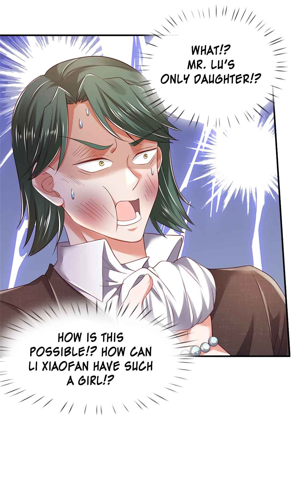 Wǒ Shì Dà Xiānzūn Chapter 265 - Page 23