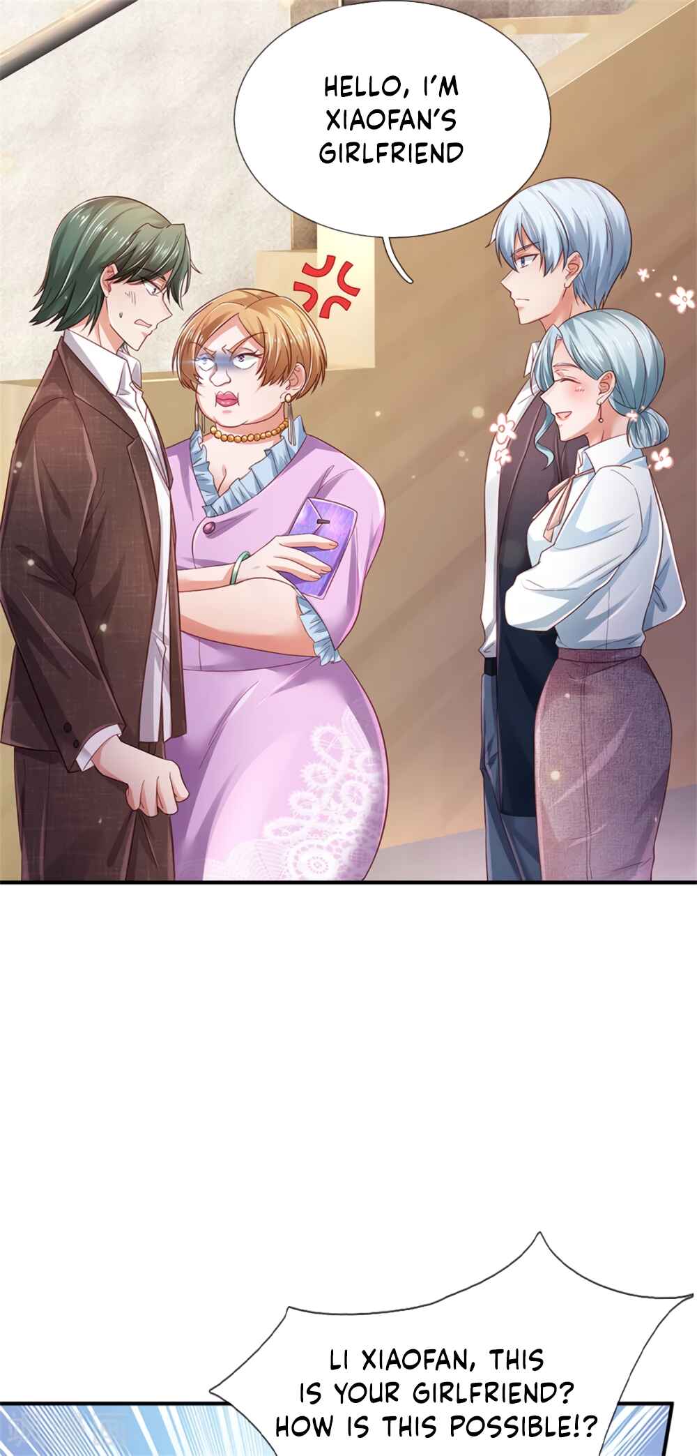 Wǒ Shì Dà Xiānzūn Chapter 265 - Page 9