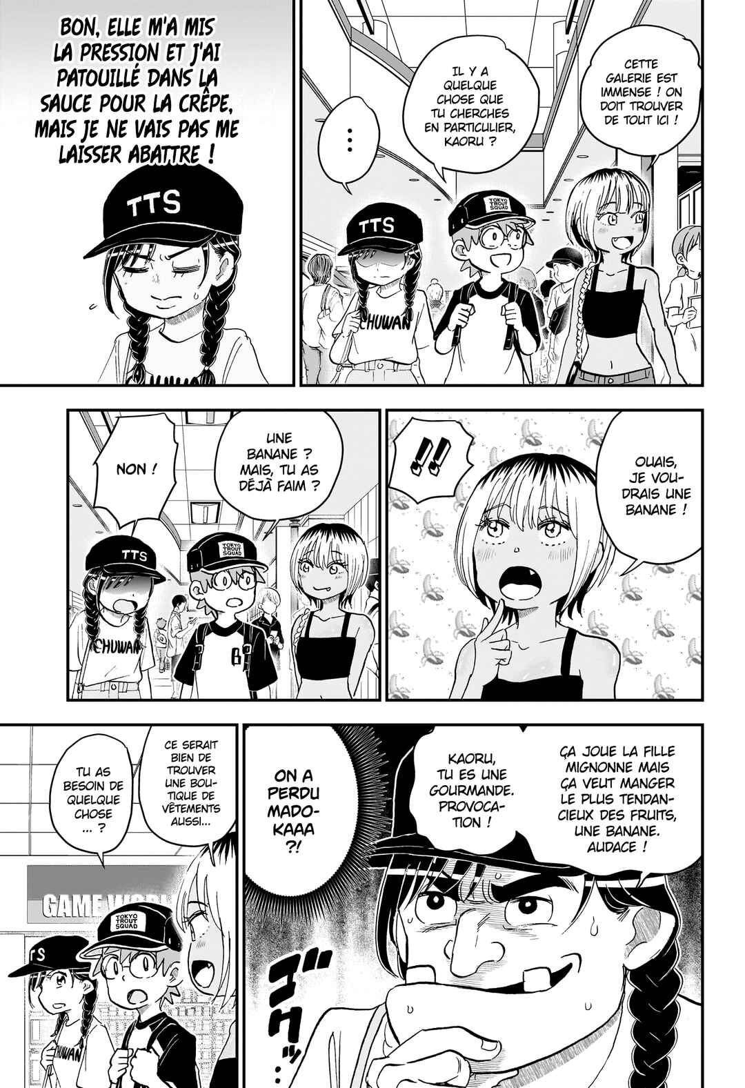 Me & Roboco Chapter 240 - Page 10