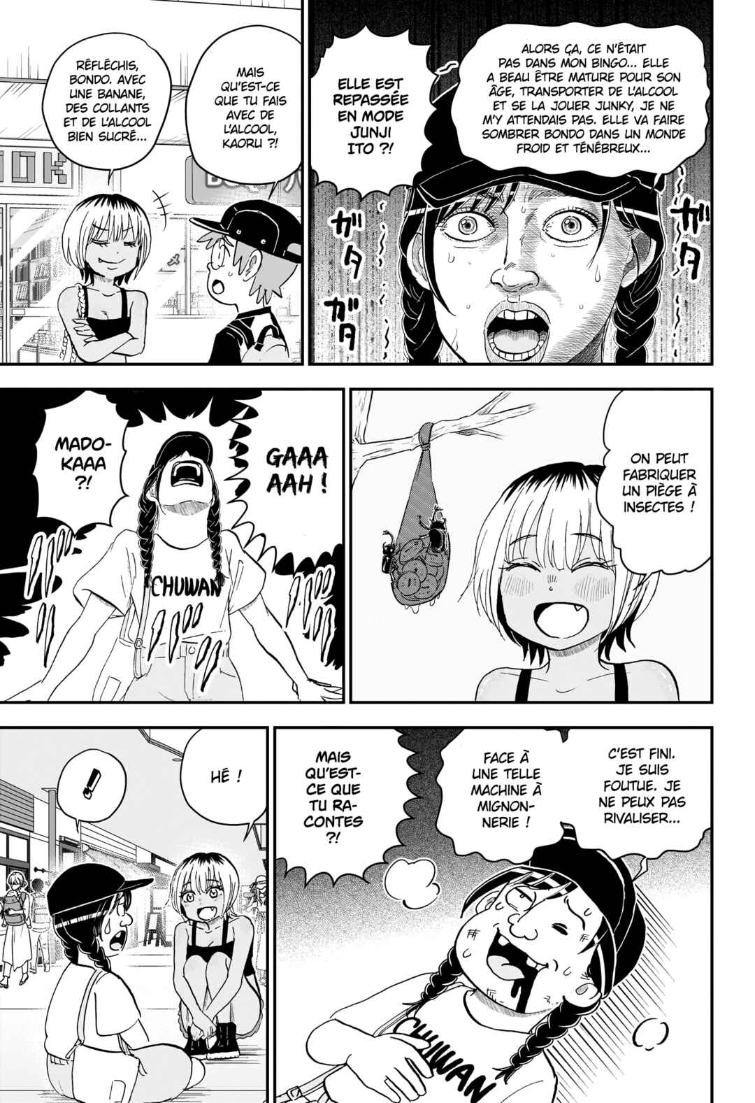 Me & Roboco Chapter 240 - Page 12