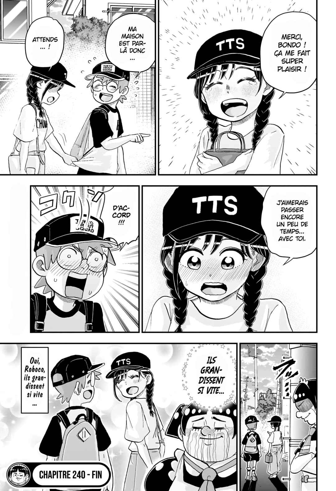 Me & Roboco Chapter 240 - Page 16