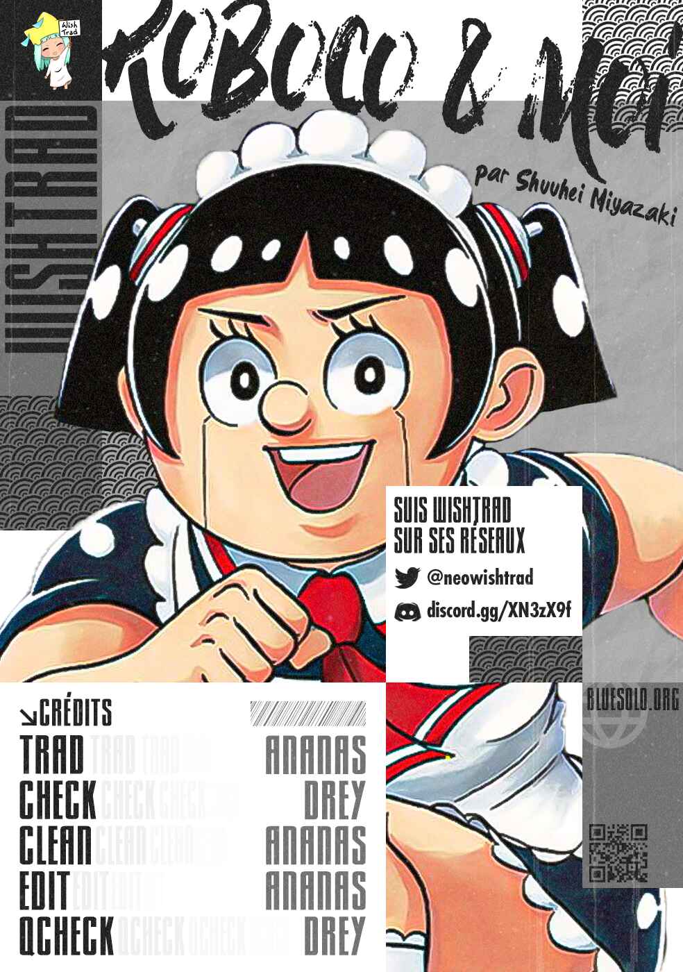 Me & Roboco Chapter 240 - Page 2