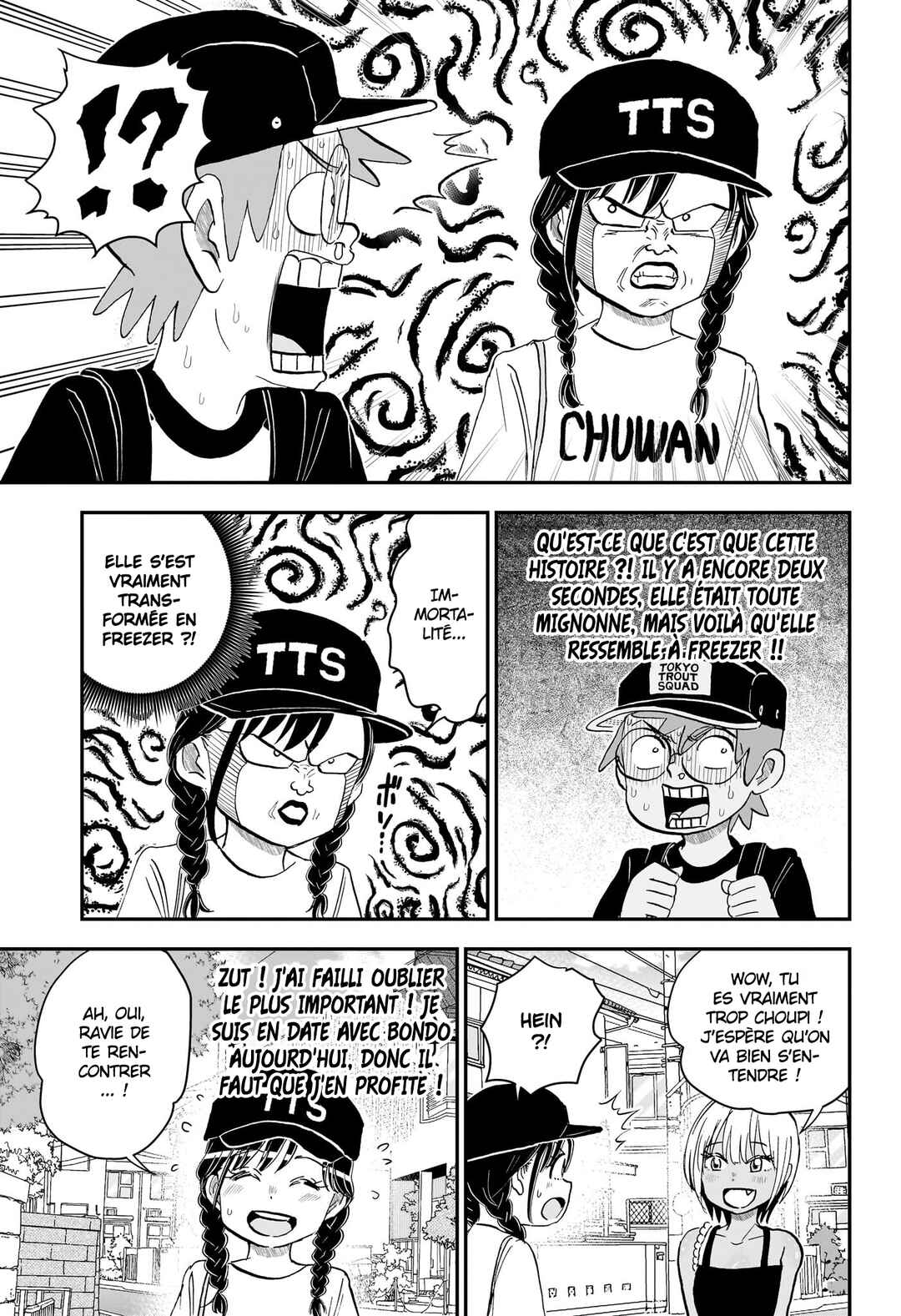 Me & Roboco Chapter 240 - Page 4