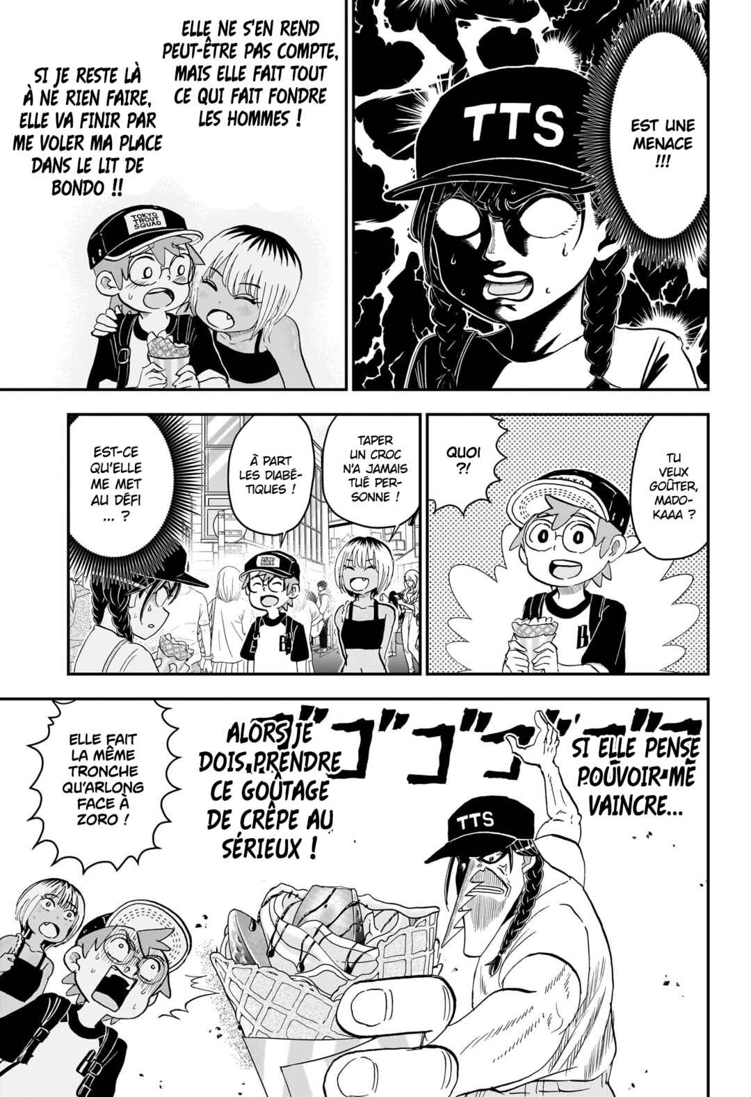 Me & Roboco Chapter 240 - Page 8