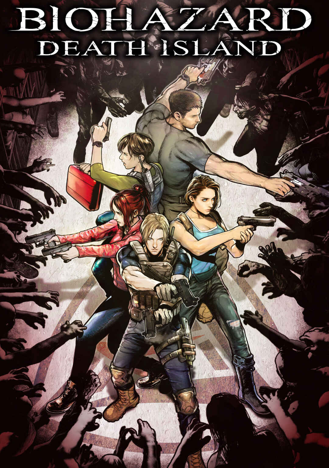 Resident Evil: Death Island Chapter 0 - Page 2