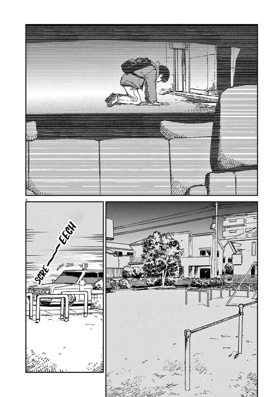 RoOT / Route of OddTaxi Chapter 11 - Page 6