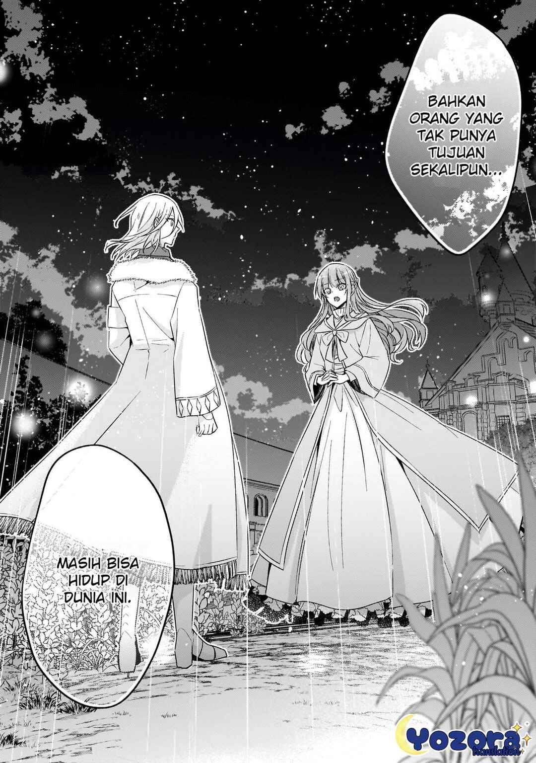 Loop 7-kaime no Akuyaku Reijou wa, Moto Tekikoku de Jiyuu Kimama na Hanayome Seikatsu o Mankitsu Suru Chapter 27 - Page 12