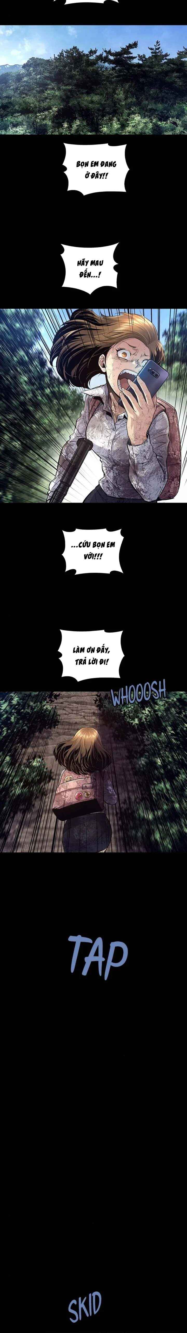 Dead Queen Chapter 47 - Page 19
