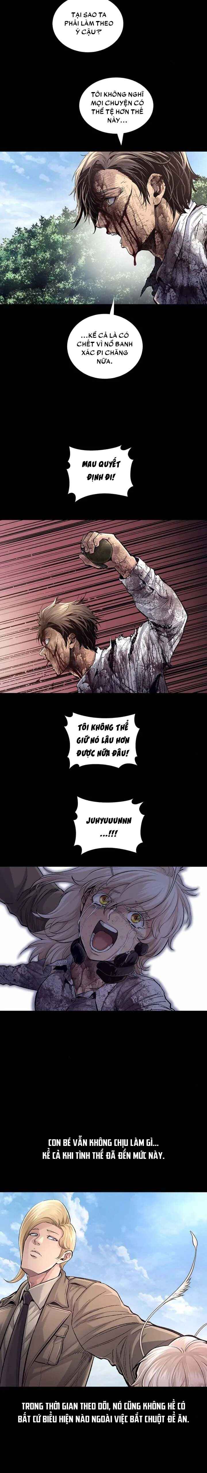 Dead Queen Chapter 47 - Page 5