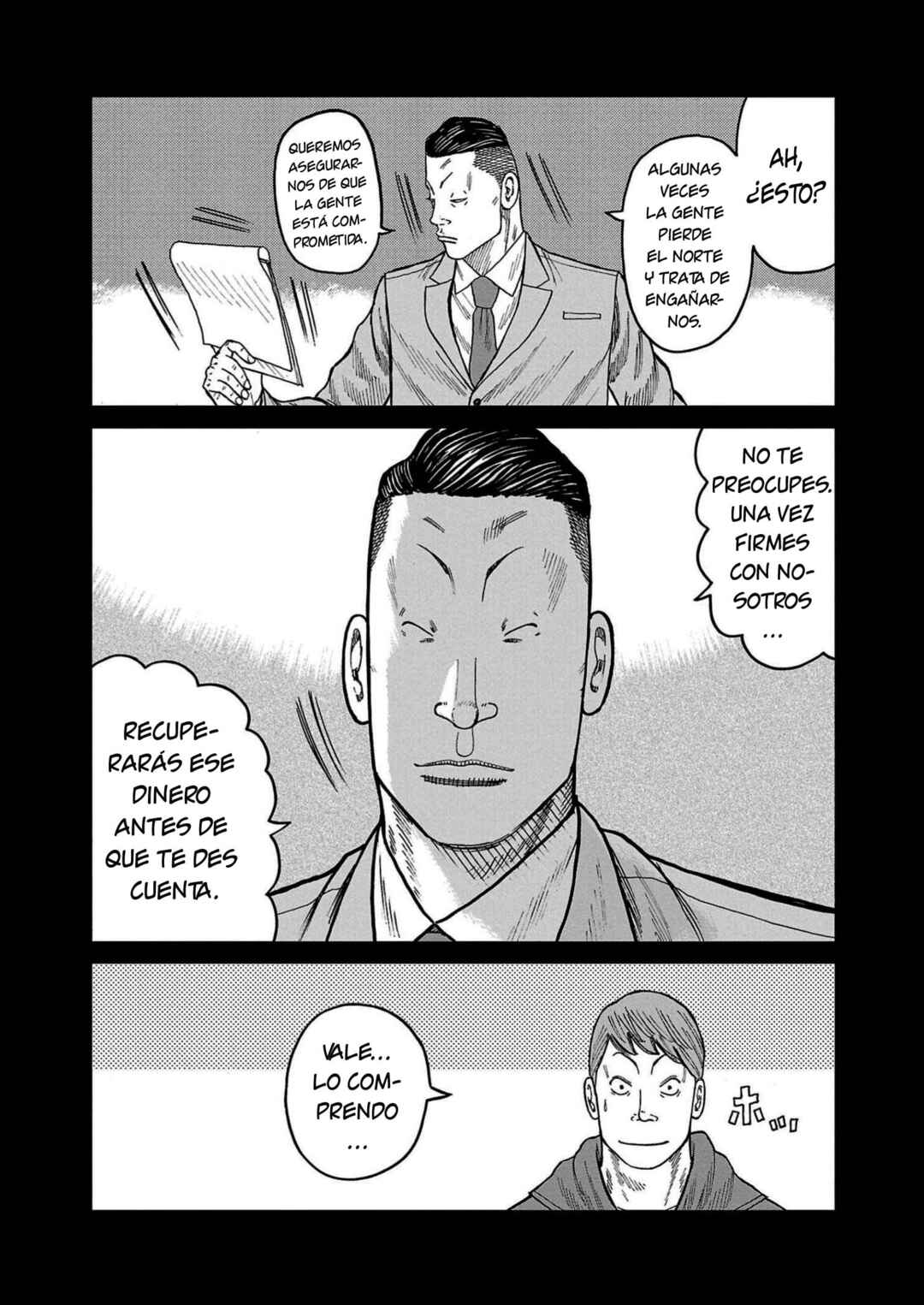 Worst Gaiden Mr. Zetton Chapter 34 - Page 12
