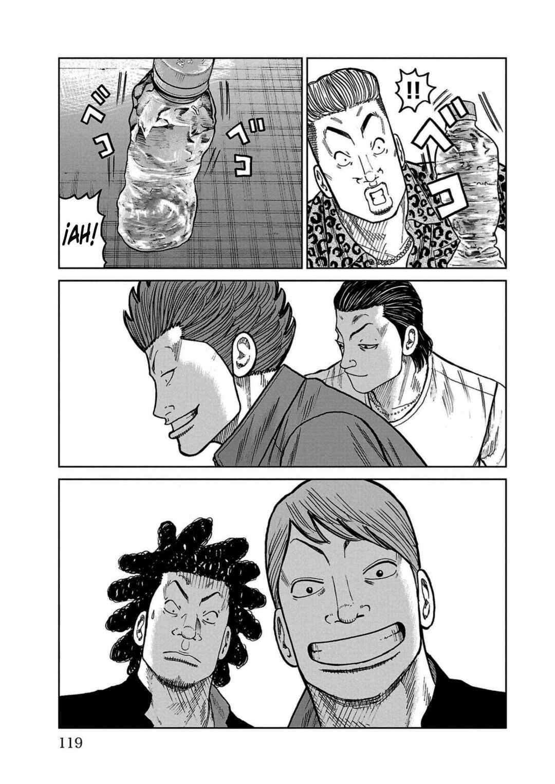Worst Gaiden Mr. Zetton Chapter 34 - Page 21