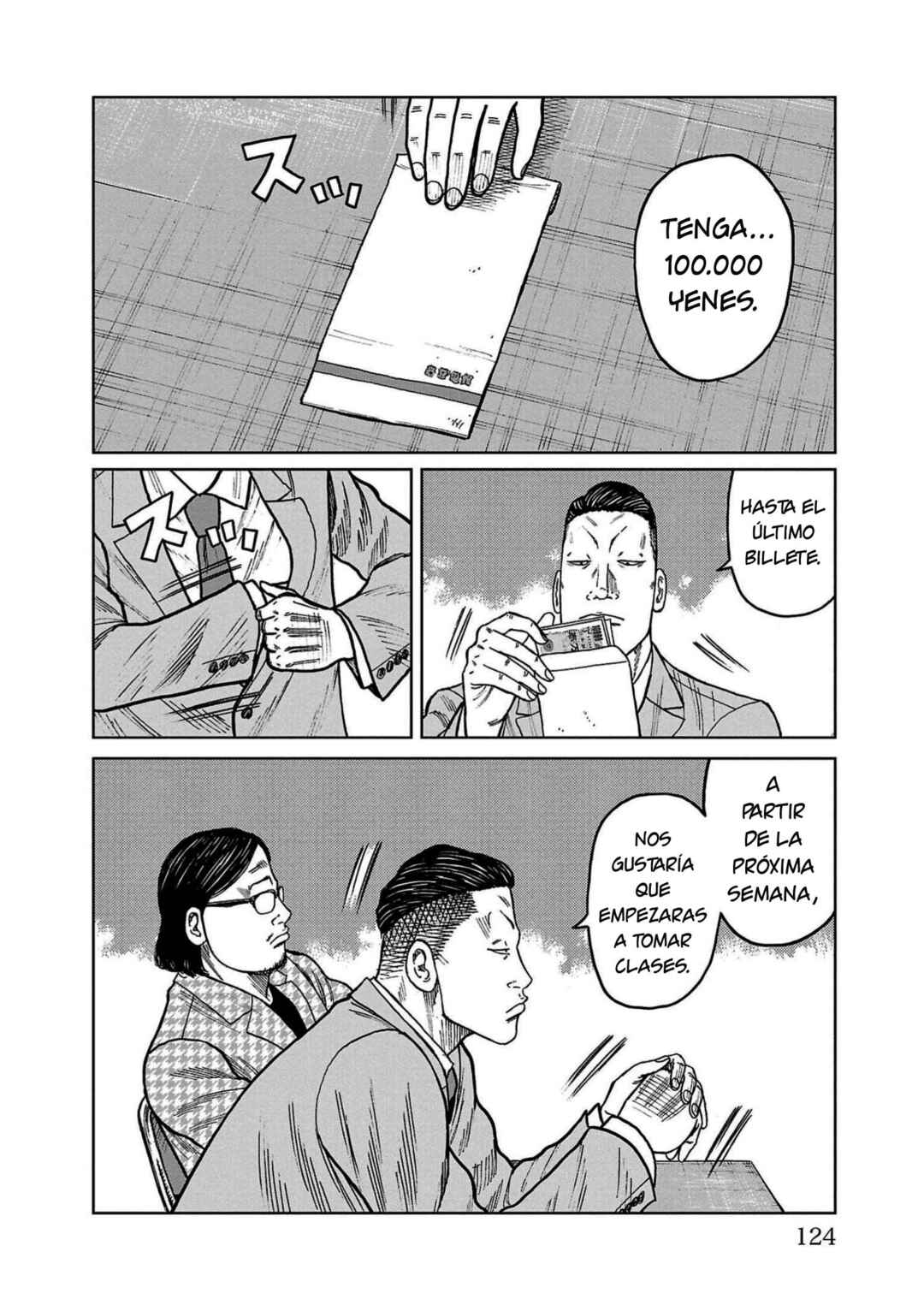 Worst Gaiden Mr. Zetton Chapter 34 - Page 26