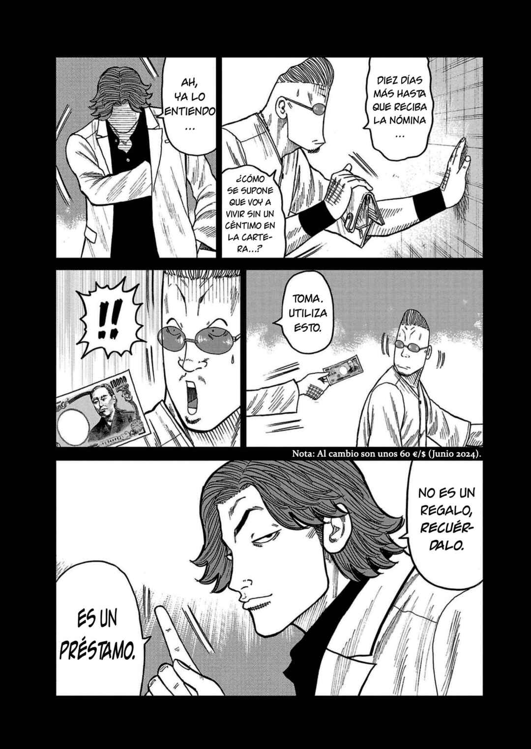 Worst Gaiden Mr. Zetton Chapter 34 - Page 31